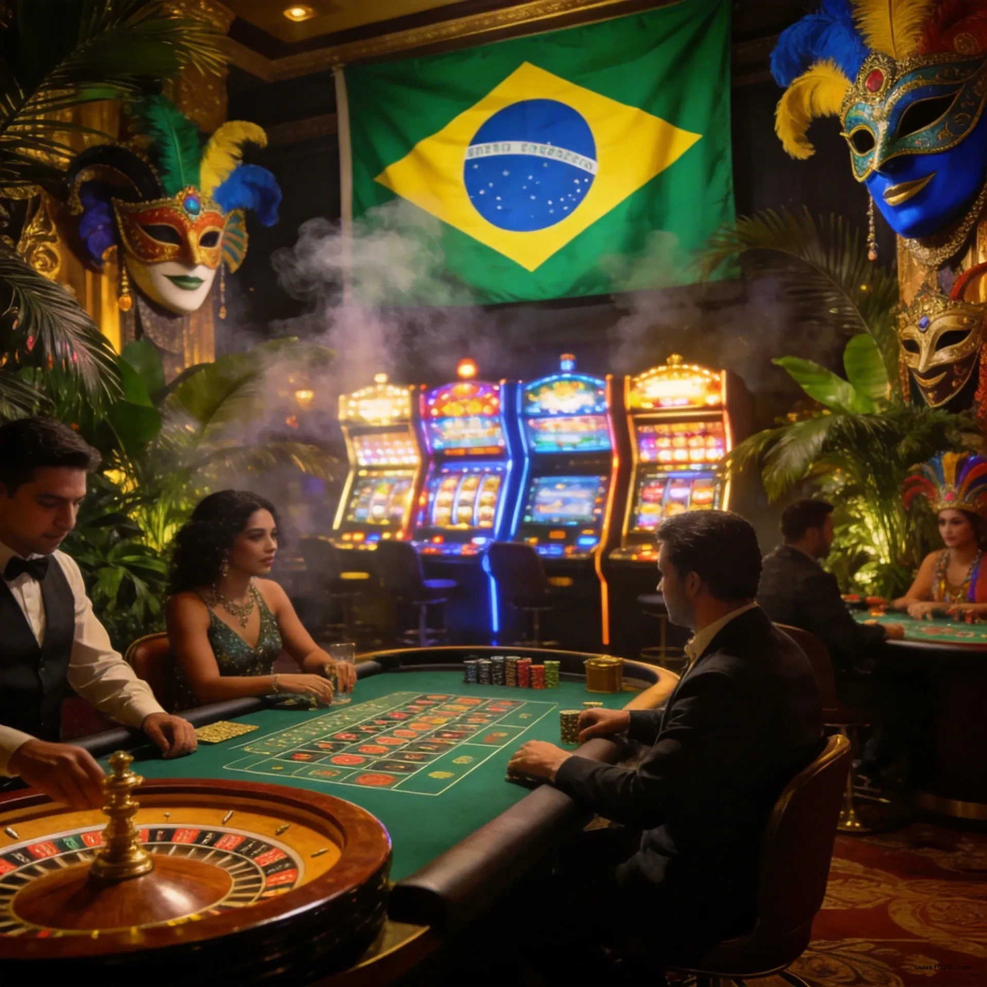 Baccarat Online Kf020