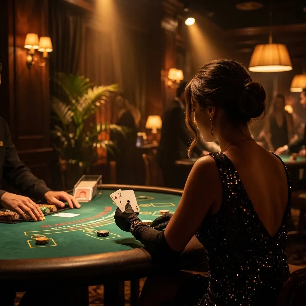 Baccarat Ao Vivo Kf020